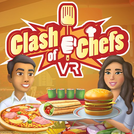 [25% off Clash of Chefs VR]