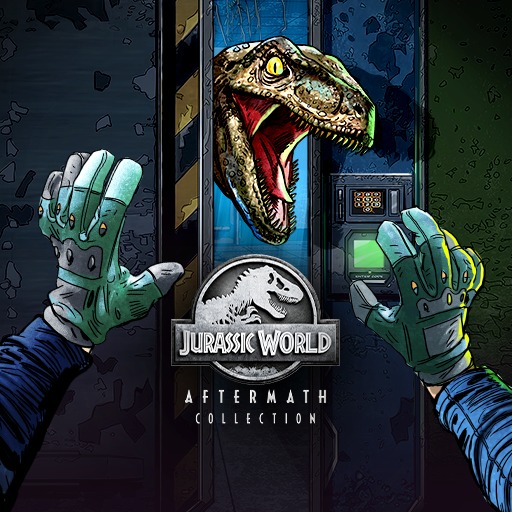 [25% off Jurassic World Aftermath Collection]