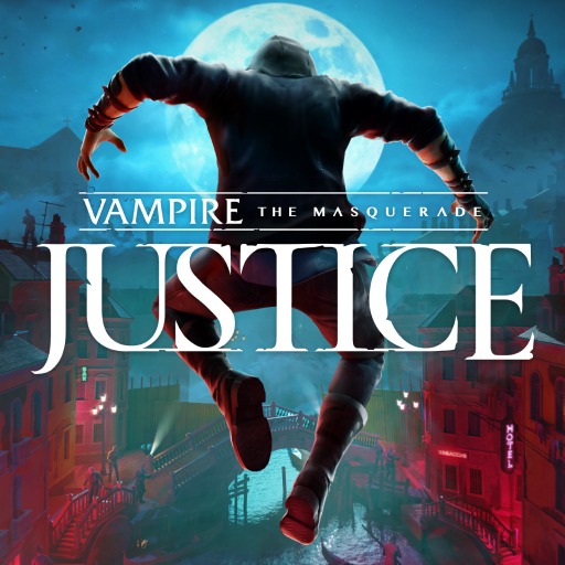 [25% off Vampire: The Masquerade - Justice]